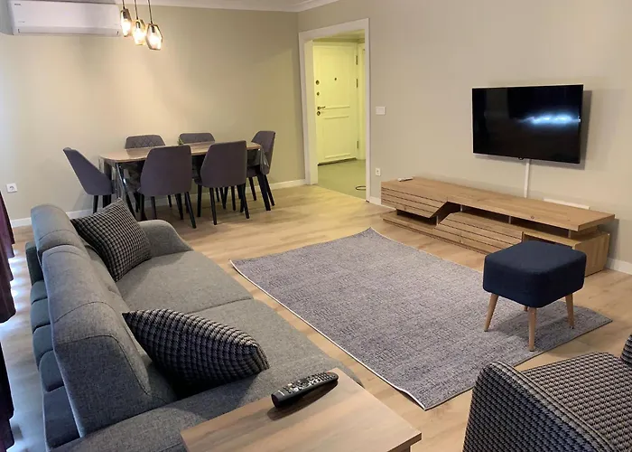 Ahg Atlas Apartments