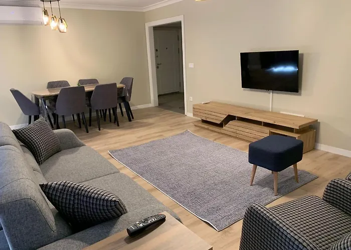 Ahg Atlas Apartments