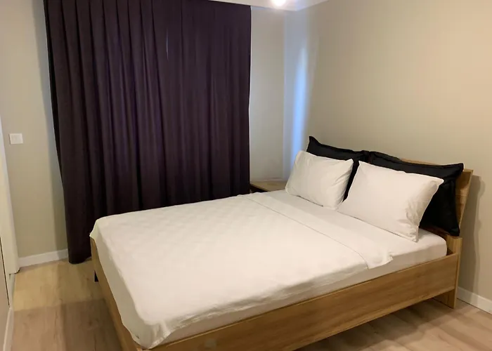 Ahg Atlas Apartments
