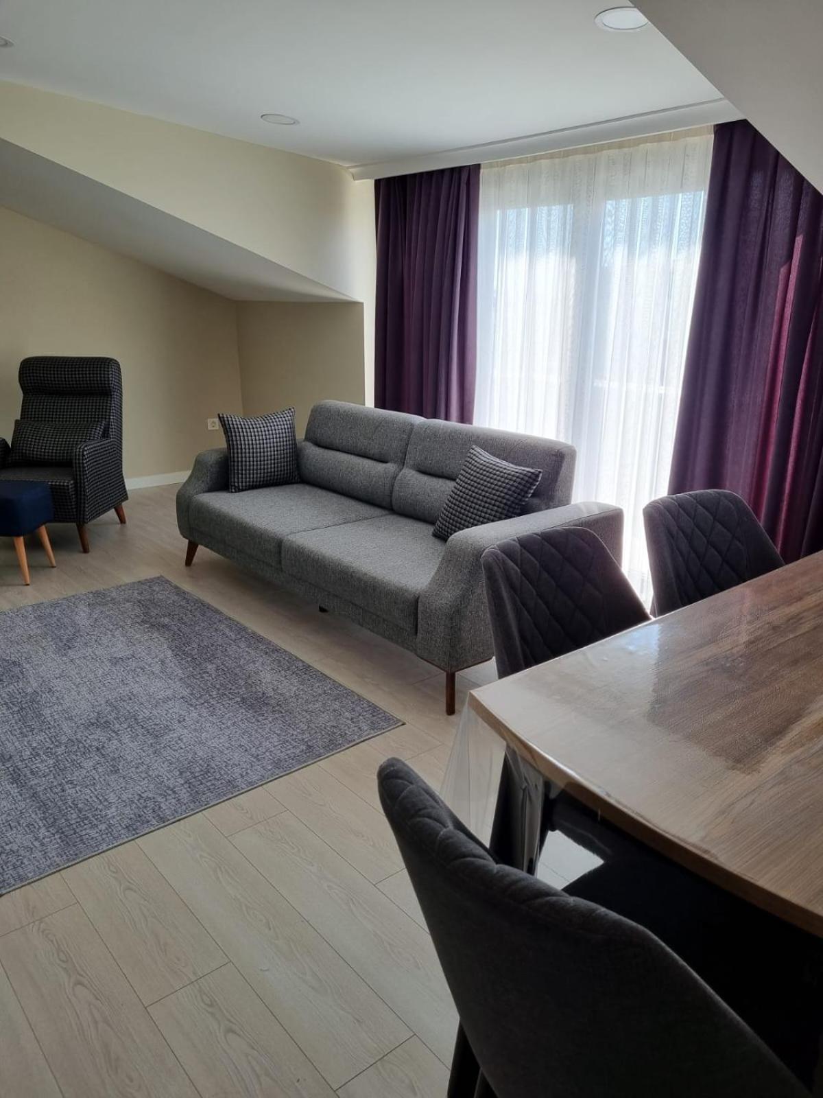 Ahg Atlas Apartment