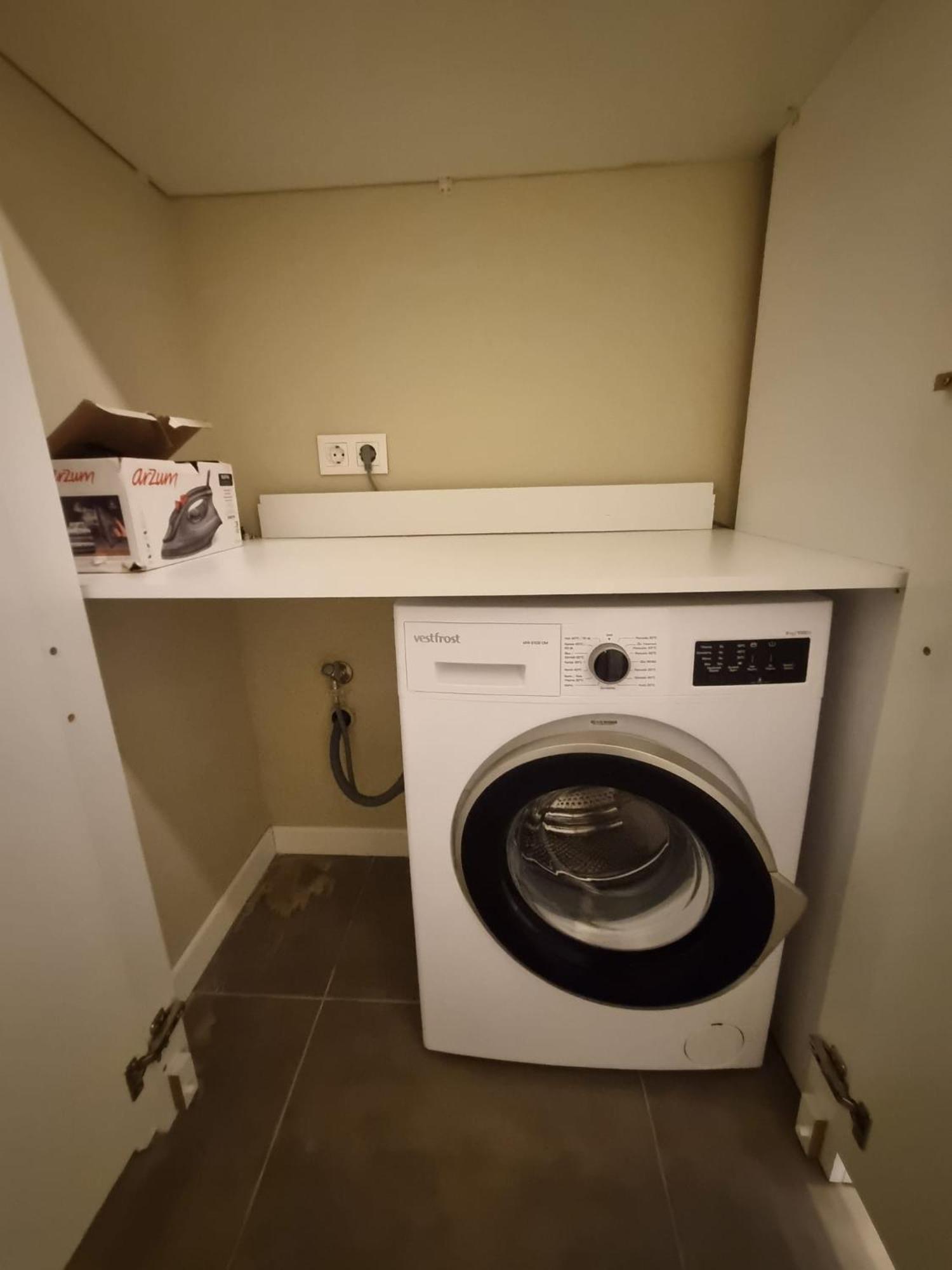 Ahg Atlas Apartment *